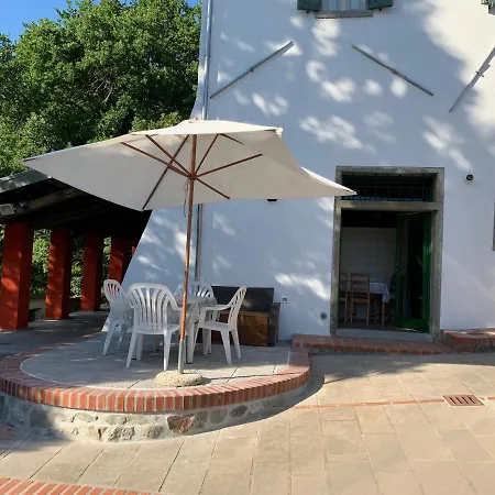 Agriturismo Pratofranco Pontremoli Exterior foto