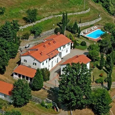 Agriturismo Pratofranco Pontremoli Zimmer foto