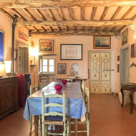 Agriturismo Pratofranco Pontremoli Zimmer foto