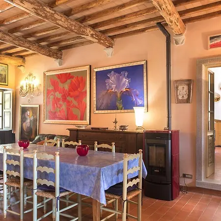 Agriturismo Pratofranco Pontremoli Zimmer foto