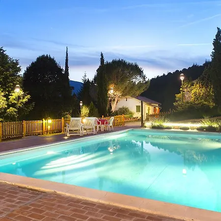 Agriturismo Pratofranco Pontremoli Exterior foto