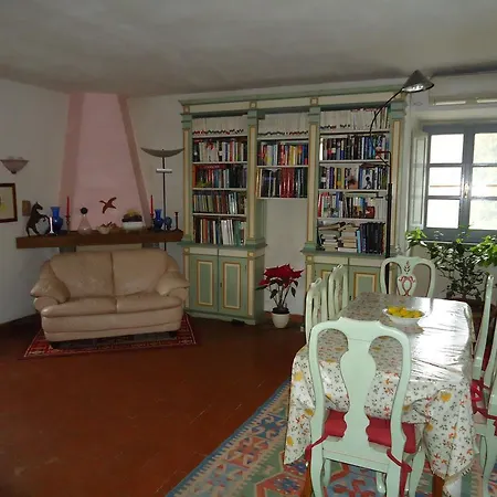 Agriturismo Pratofranco Pontremoli Zimmer foto