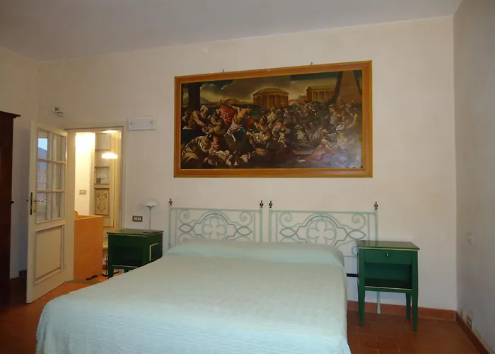 Agriturismo Pratofranco